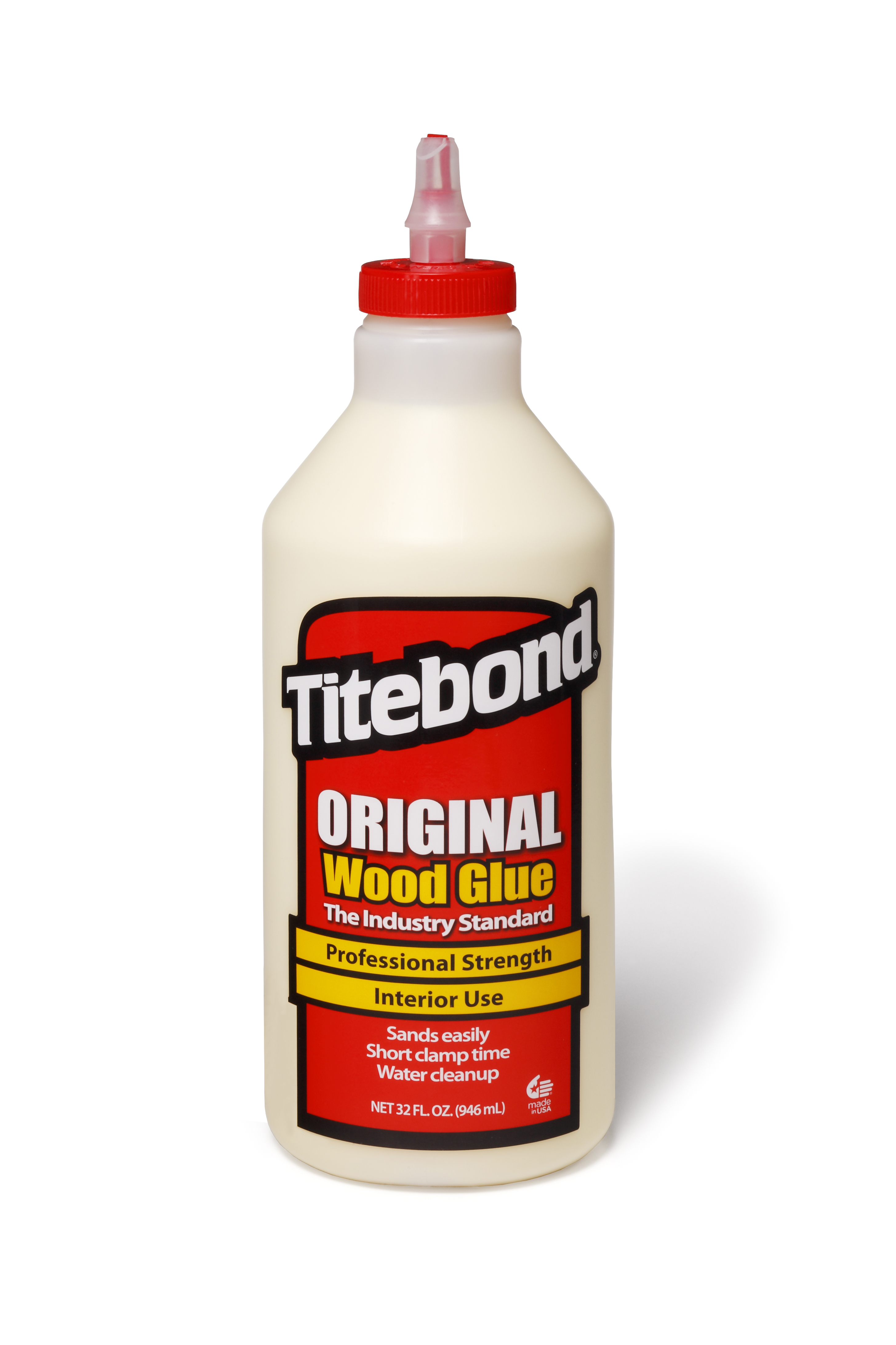 Titebond Original Wood Glue - 946ml Carbatec